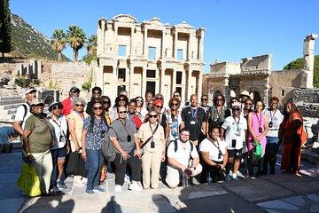 Private Tour to Ephesus and House of Mary with Museum Tickets