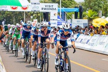 1-day Kigali City Biking Tour with Genocide Memorial Visit