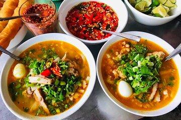 Top rated Da Nang Street Food Tour On Scooter