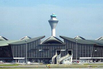 KLIA and KLIA 2 Airport Private One Way Arrival or Departure