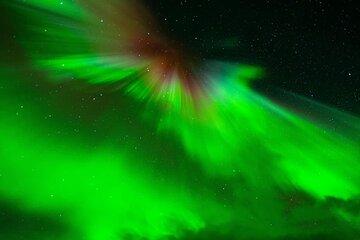 Tromsø Northern Lights Hunt Small Group Adventure Tour