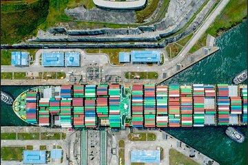 Agua Clara Locks And Gatun Locks Half Day Panama Canal