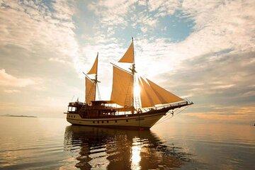 Exclusive Tour 3Day Komodo with Private Boat Phinisi