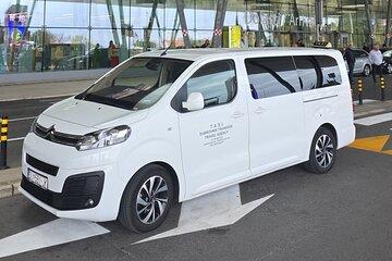 Direct Private Transfer from Dubrovnik to Split