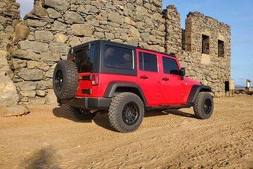 Aruba Exclusive Private Jeep Tours - Explore The Island