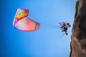 Motorized Paragliding Over Sacred Valley in Cusco
