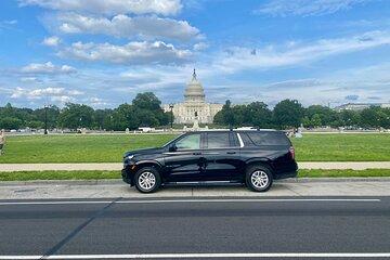 Airport Transfer Services Washington DC To and From DCA