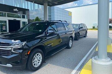BWI Airport Transfer From or To Washington DC