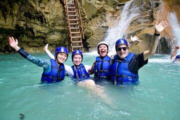Adventure in the Pools of Damajagua Nature and Adrenaline