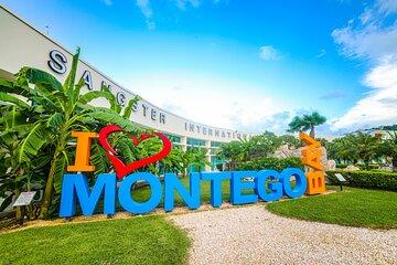 Private Transfer from Montego Bay Airport