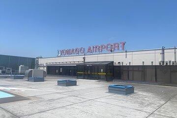 Private Transfer Yonago Airport