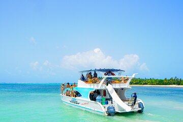 Catamaran Party Boat and Snorkeling