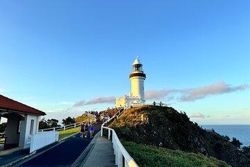 Byron Bay Day Tour: Lighthouse Sunset, The Farm & Hidden Trails