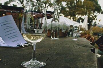 Waipara Valley Winery Tour Wine Tastings and Scenic Views