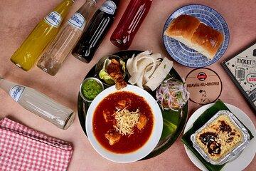 Bawa (Parsi) Feast, Fun Stories & Jokes at Dinshaw’s Café