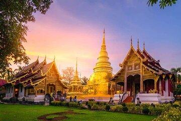 Chiang Mai Doi Suthep and hmong village Half day tour