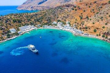 From Chania to Loutro: An Escape to Crete's Hidden Paradise