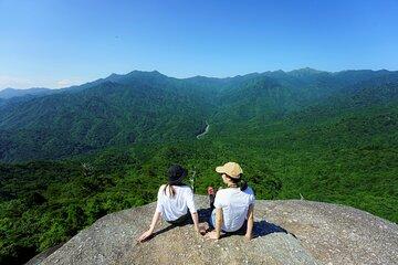 Day Trip to Yakushima by High Speed Jetfoil Toppy from Kagoshima