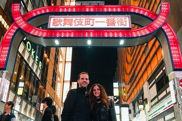 Tokyo Shinjuku Night Tour Golden Gai And Local Culture