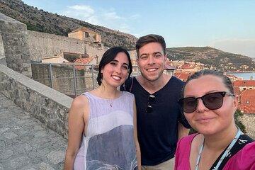 Private Walking Tour Through Dubrovnik