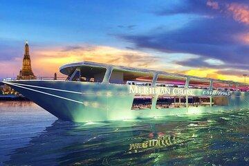 Meridian Dinner and Sunset Cruise in Bangkok