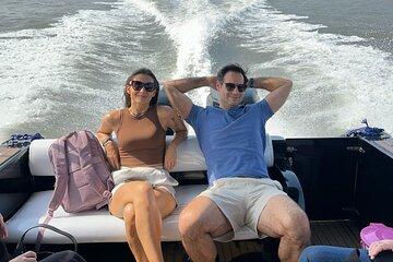 Elephanta caves by Premium Speedboat-Private