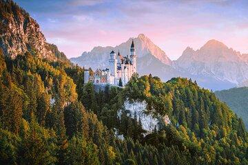 Pickup from Munich: Hike Neuschwanstein - Away from the Crowds