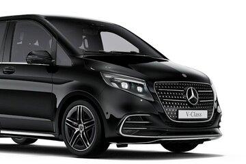 Private Airport Transfer Poznań - Warszawa VAN V-Class or Similar