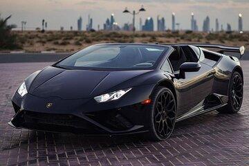Private Car Rental in Dubai