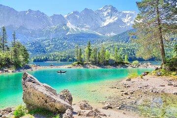 From Munich: Day Trip to Lake Eibsee