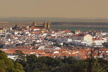 Evora Private Trip: Cork, Cathedral, Bones Chapel and Old Town