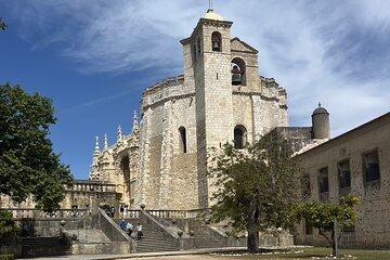 Convent of Christ and Tomar Old Town Tour