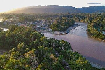 Quito to the Jungle: 6-Day Ecuador Andes & Amazon Discovery