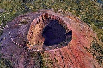 Private Tour to Pompeii and Mount Vesuvius