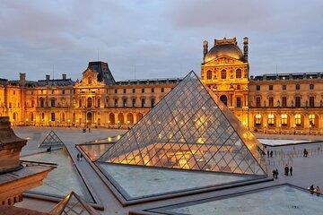 1 Day Paris Louvre Museum Ticket Experience
