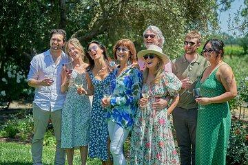Napa Valley Wine Safari Tour Explore Wine Country's Hidden Gems