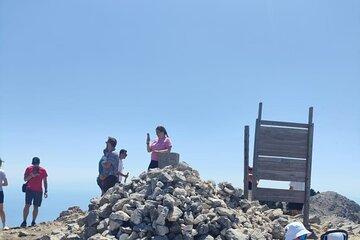 Mount Ainos Private Hiking and Cultural Tour of Kefalonia