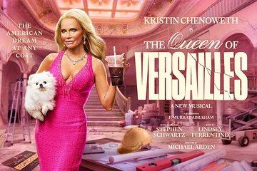 Kristin Chenoweth as The Queen of Versailles on Broadway Ticket