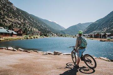 Self Guided Ebike Tour of Breckenridge Lake Loop