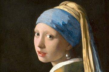 Mauritshuis Entry Ticket with Optional Guide