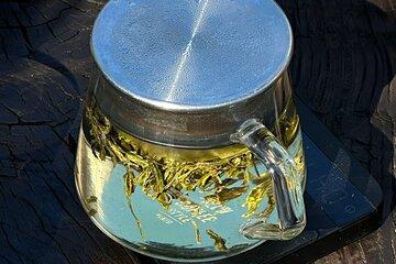 Mindful Tea Ceremony in Hidden Nature of Madeira