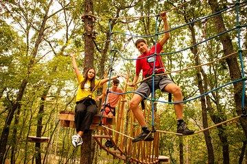 Rope Adventure at Bellevue Park