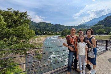 9-Hour Takayama & Shirakawa-go from Nagoya – Licensed Guide & Car