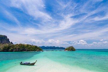 9 Islands Odyssey Tour Speedboat Adventure and BBQ Dinner