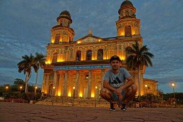 DE Discover the Best of Managua EN a Private TOUR POR la Capital