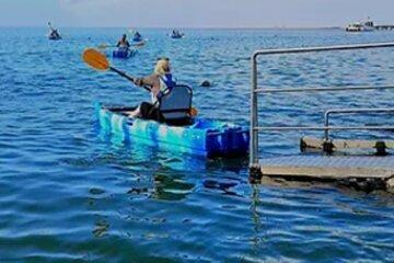 Sandwich Harbour Tour