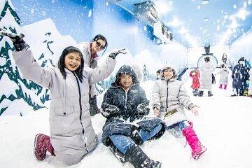 FROST Magical Ice of Siam Tickets in Pattaya