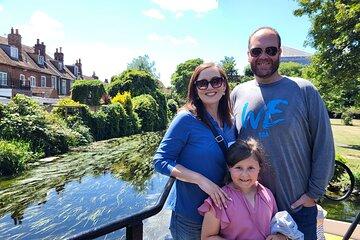 Leeds Castle, Canterbury & White Cliffs