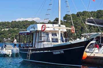 Zadar Half Day boat tour Wine on the Waves