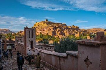 Atlas Mountains Two Valleys and Sahara Desert Trip 5 Days